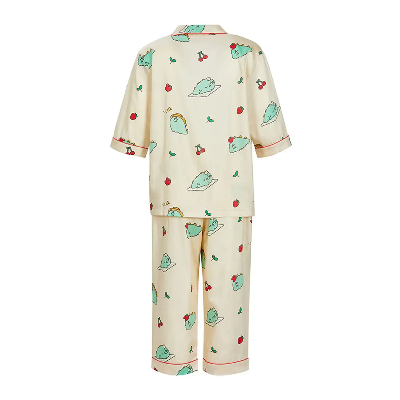 Kakao Friends - Picnic Jordy Female Pajamas - Kakao Friends - Clothing - Harumio