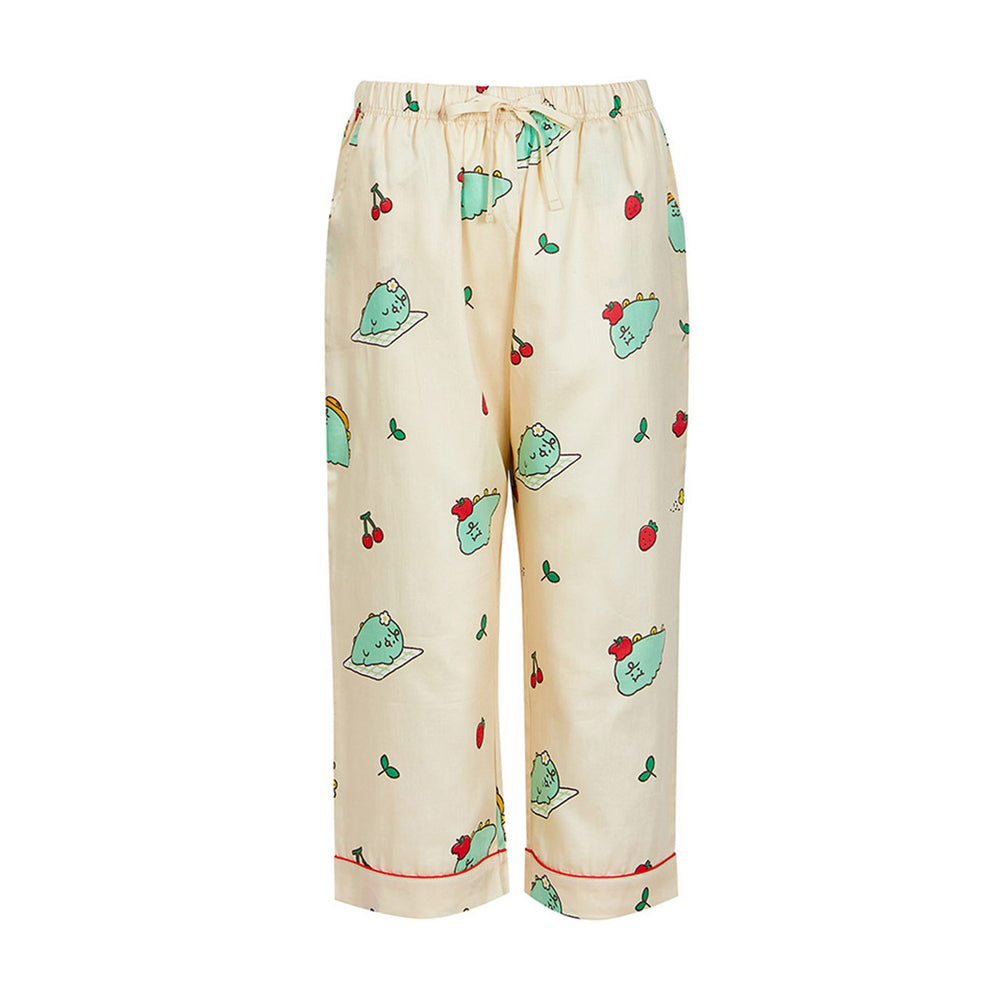 Kakao Friends - Picnic Jordy Female Pajamas