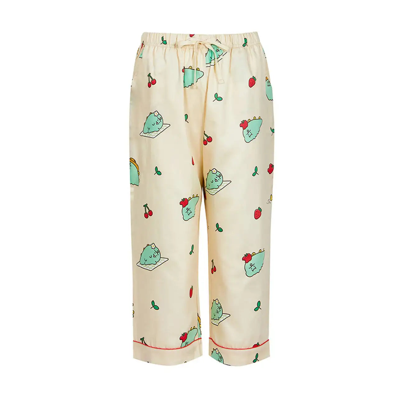 Kakao Friends - Picnic Jordy Female Pajamas - Kakao Friends - Clothing - Harumio
