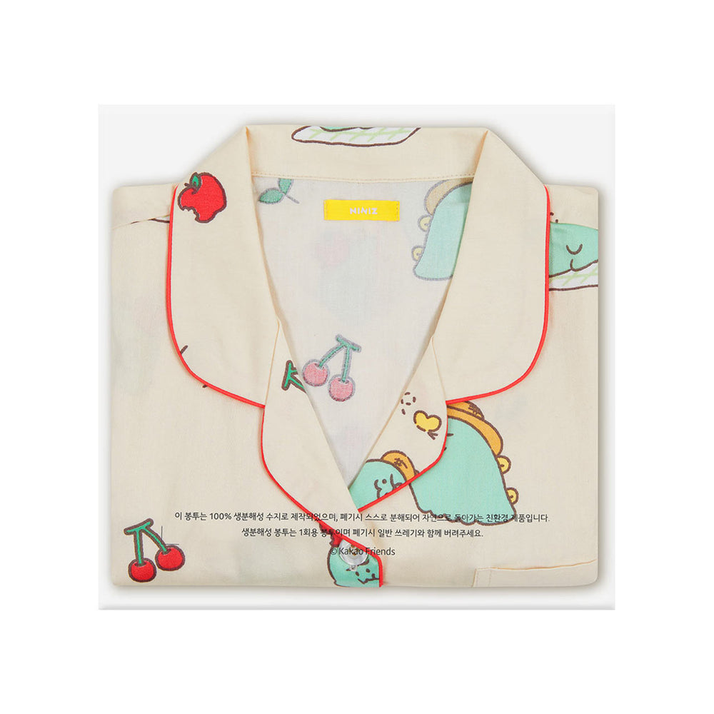 Kakao Friends - Picnic Jordy Female Pajamas