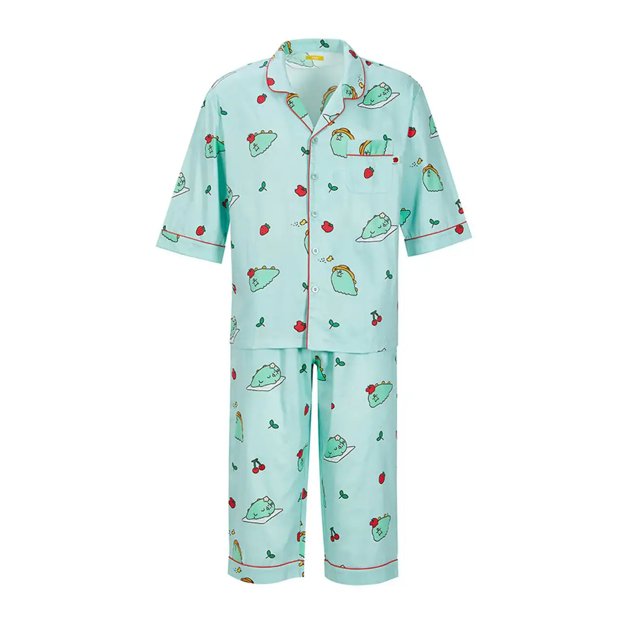 Kakao Friends - Picnic Jordy Male Pajamas - Kakao Friends - Clothing - Harumio
