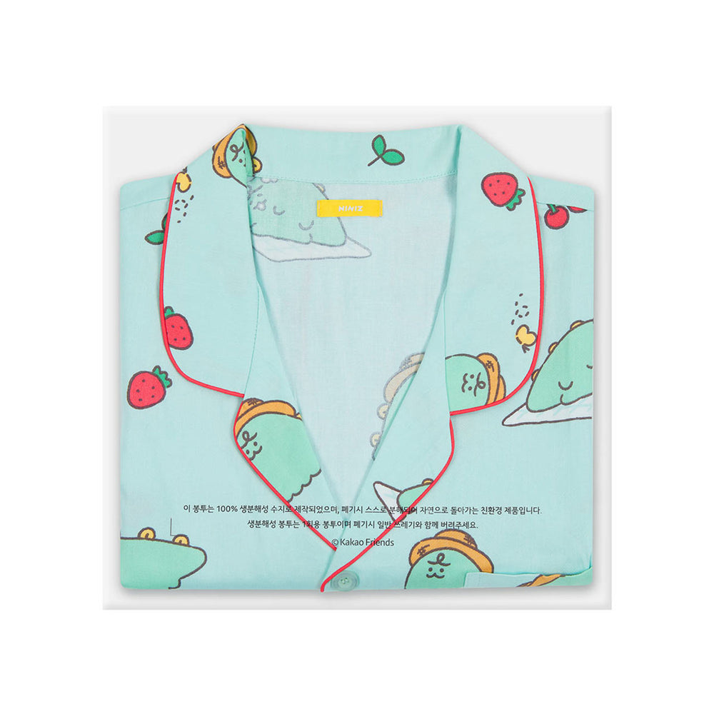 Kakao Friends - Picnic Jordy Male Pajamas