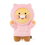 Kakao Friends - Pink Hoodie Choonsik Baby Pillow - Kakao Friends - Plush - Harumio