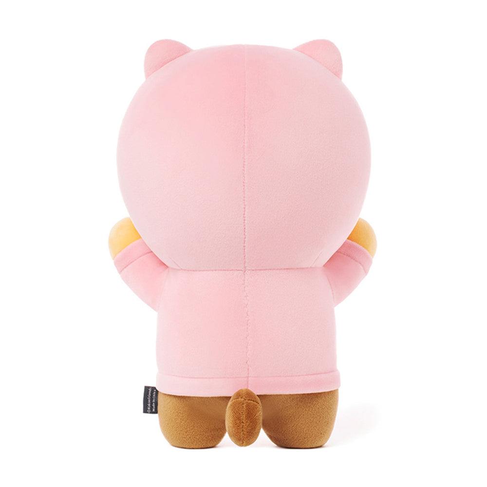 Kakao Friends - Pink Hoodie Choonsik Baby Pillow