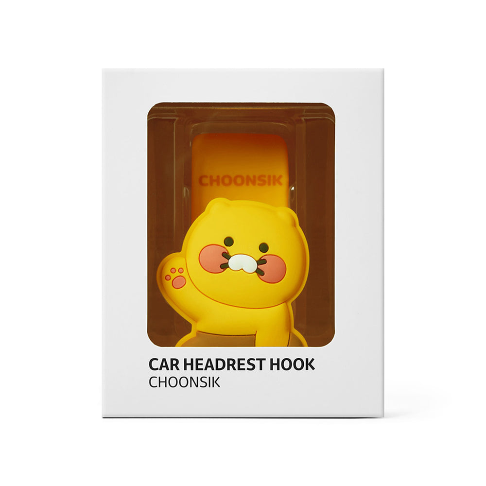 Kakao Friends - Car Headrest Hook