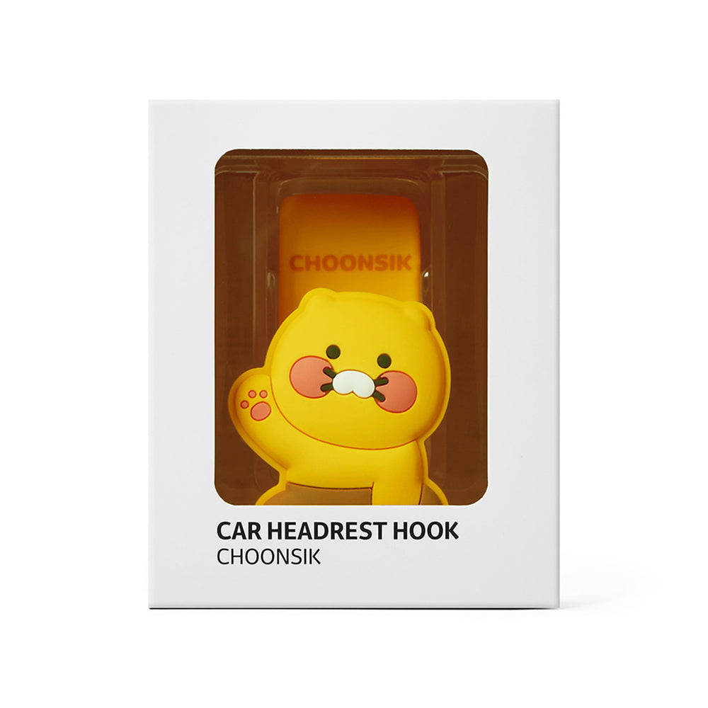 Kakao Friends - Car Headrest Hook