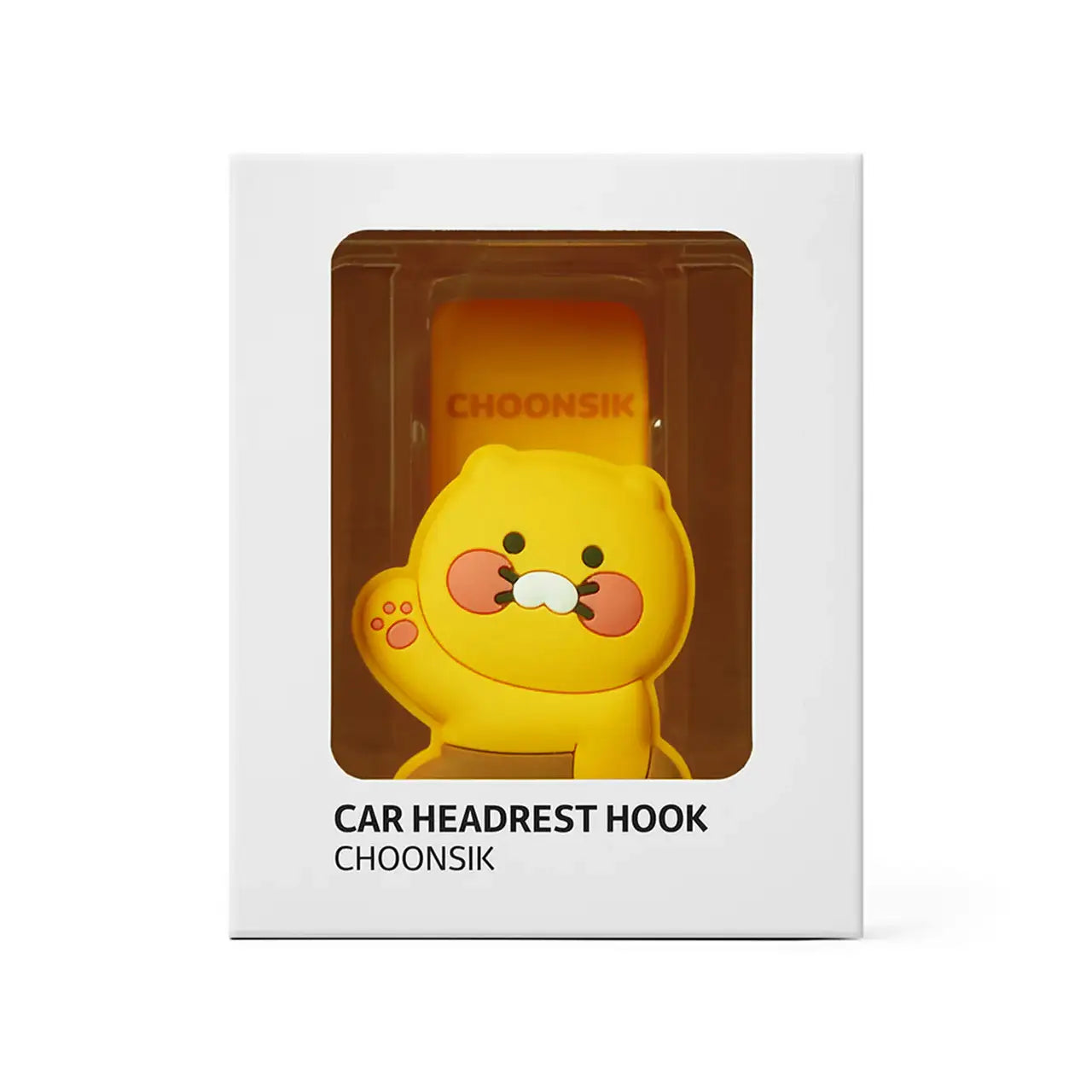 Kakao Friends - Car Headrest Hook - Kakao Friends - Home & Living, Accessories - Harumio