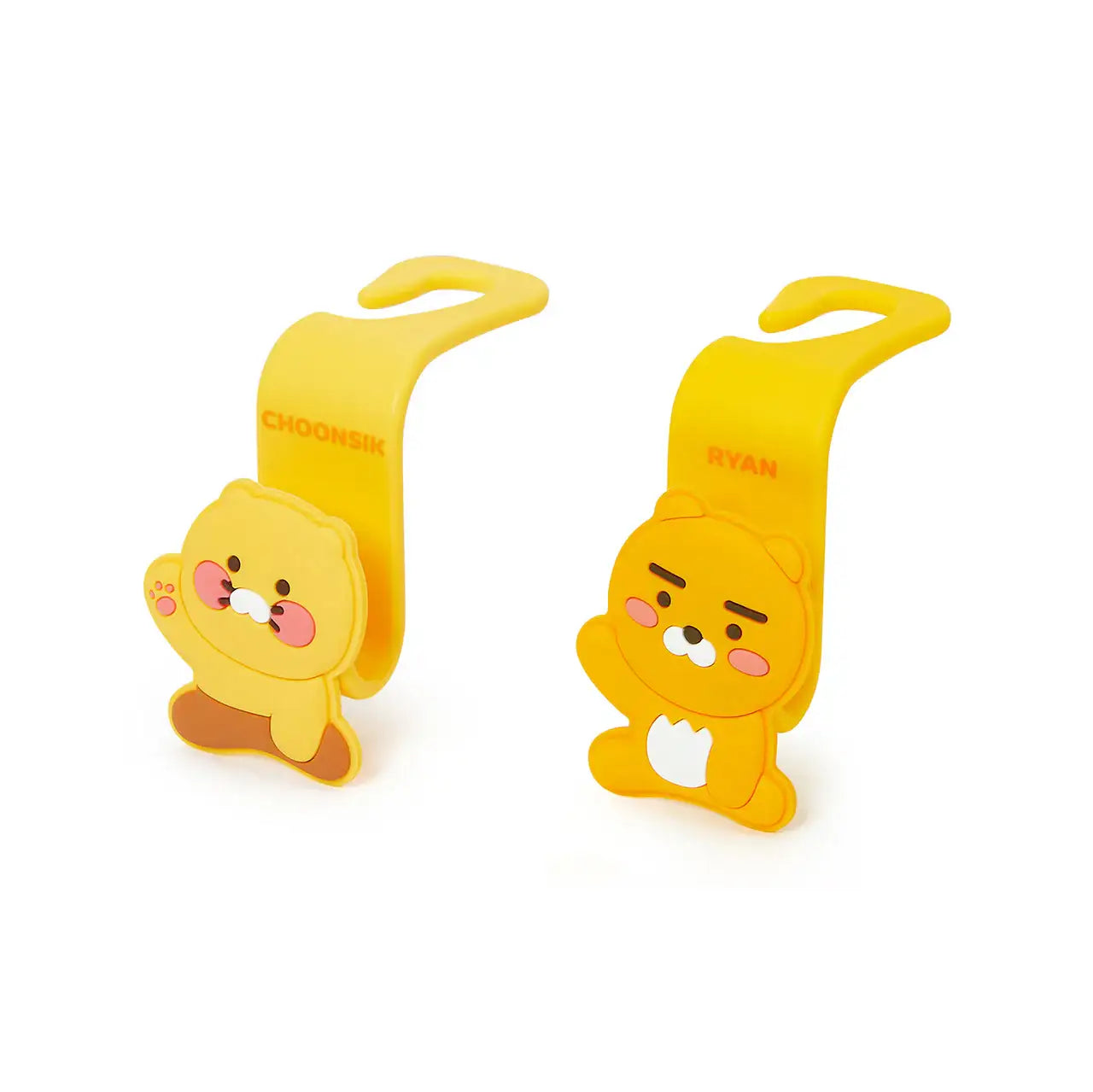 Kakao Friends - Car Headrest Hook - Kakao Friends - Home & Living, Accessories - Harumio