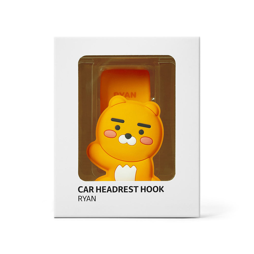 Kakao Friends - Car Headrest Hook