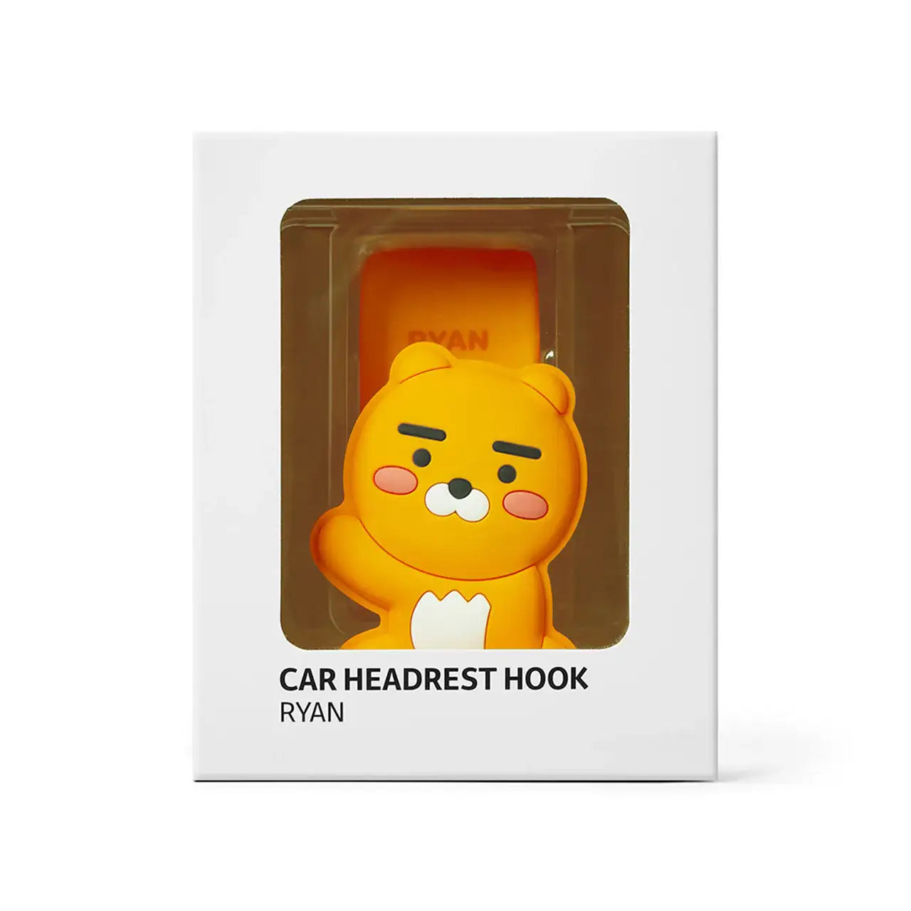 Kakao Friends - Car Headrest Hook - Kakao Friends - Home & Living, Accessories - Harumio