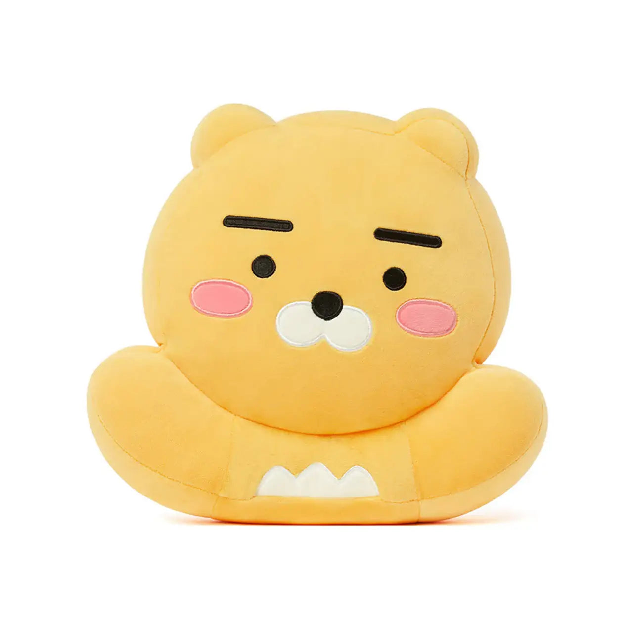 Kakao Friends - Ryan Car Neck Cushion - Kakao Friends - Home & Living, Accessories - Harumio