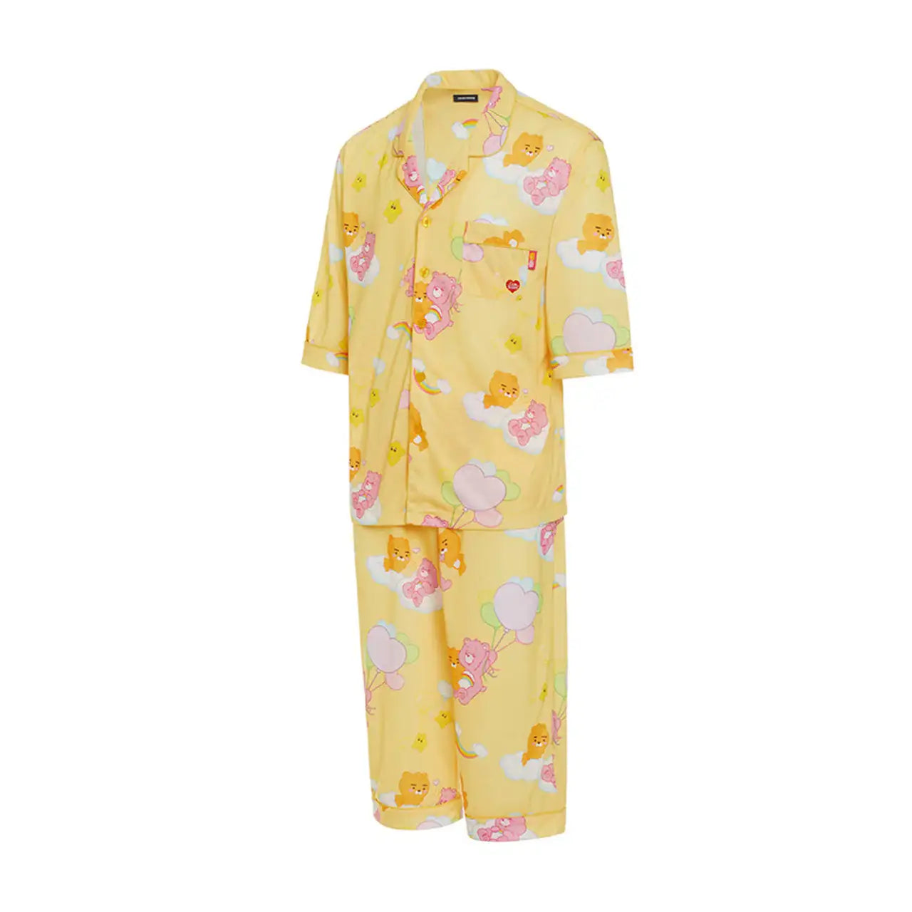 Care Bears x Kakao Friends - Men's Pajamas - Care Bears x Kakao Friends - Clothing - Harumio