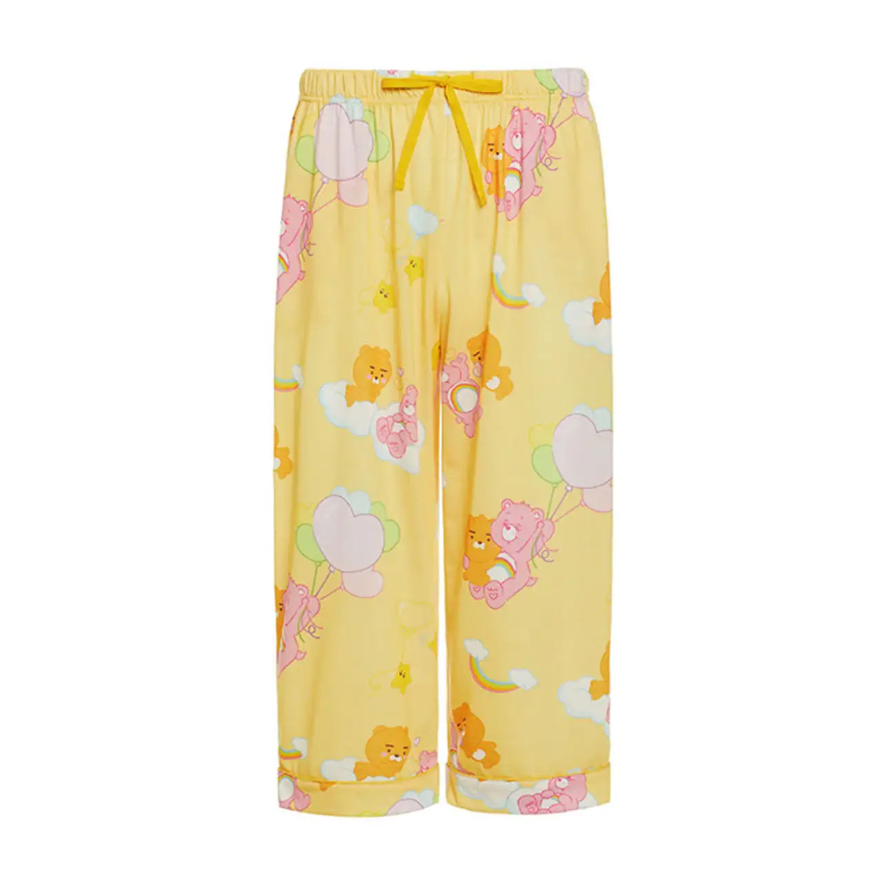 Care Bears x Kakao Friends - Men's Pajamas - Care Bears x Kakao Friends - Clothing - Harumio