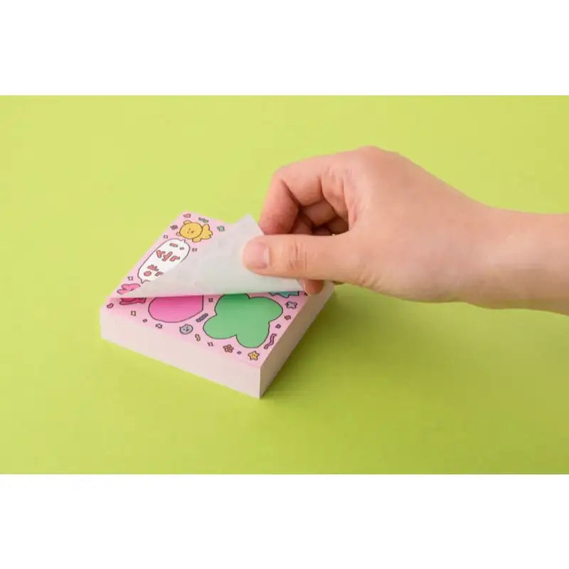 Gosimperson - Memo Pad - Gosimperson - Accessories - Harumio