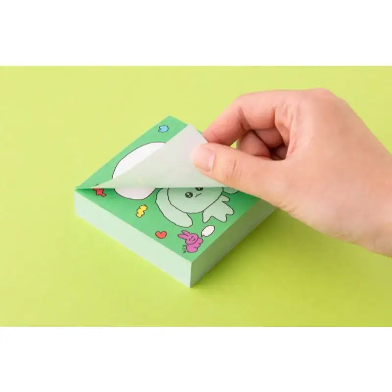 Gosimperson - Memo Pad - Gosimperson - Accessories - Harumio