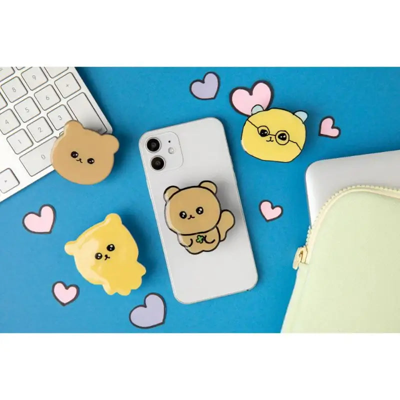 Gosimperson - Griptok - Gosimperson - Accessories - Harumio