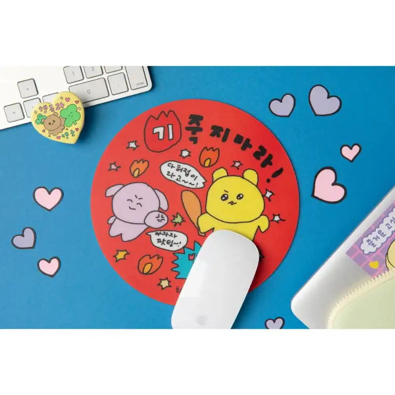 Gosimperson - Mousepad - Gosimperson - Accessories - Harumio