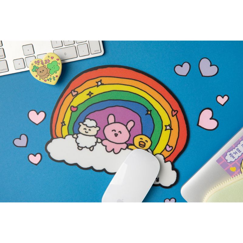 Gosimperson - Mousepad