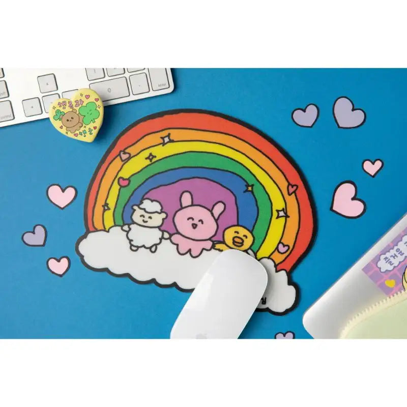 Gosimperson - Mousepad - Gosimperson - Accessories - Harumio
