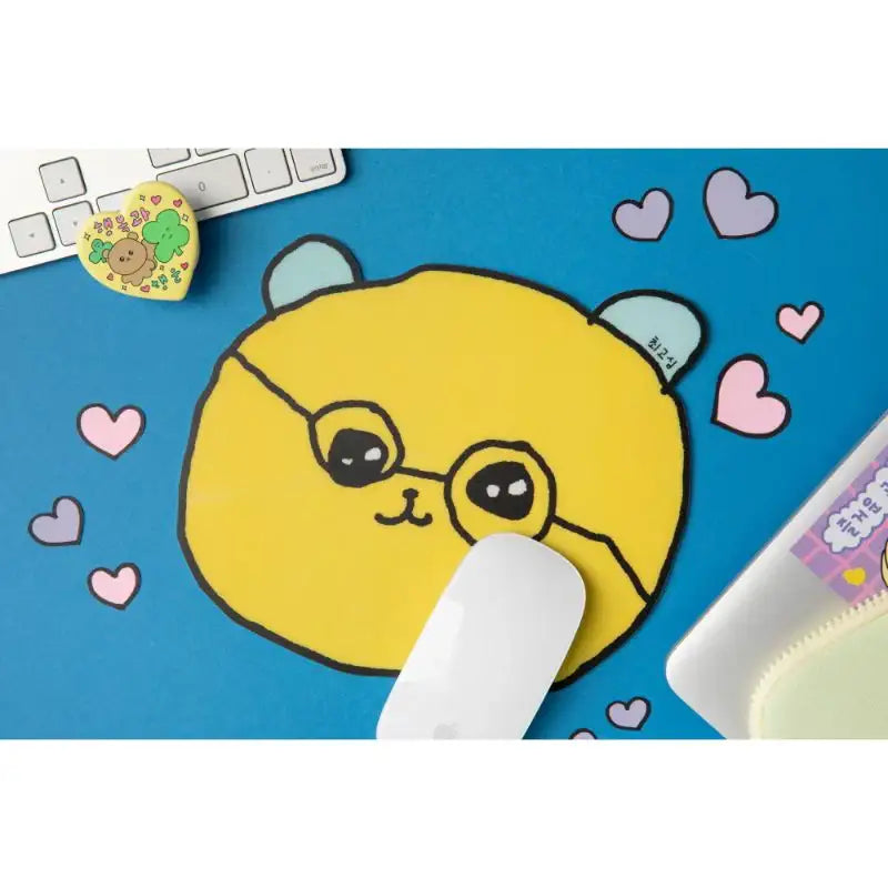 Gosimperson - Mousepad - Gosimperson - Accessories - Harumio
