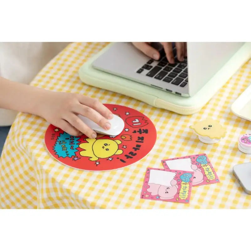 Gosimperson - Mousepad - Gosimperson - Accessories - Harumio