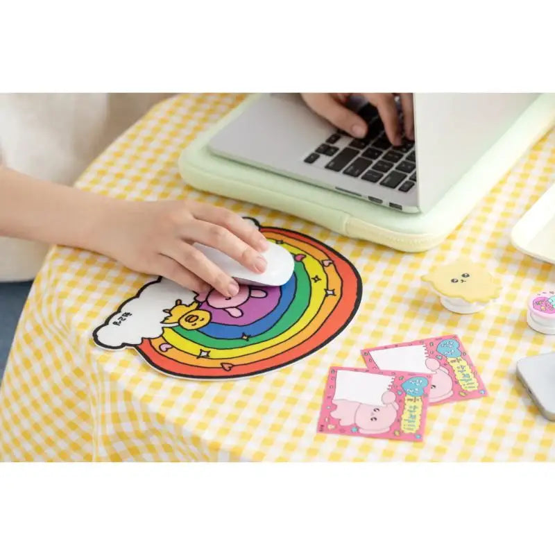 Gosimperson - Mousepad - Gosimperson - Accessories - Harumio