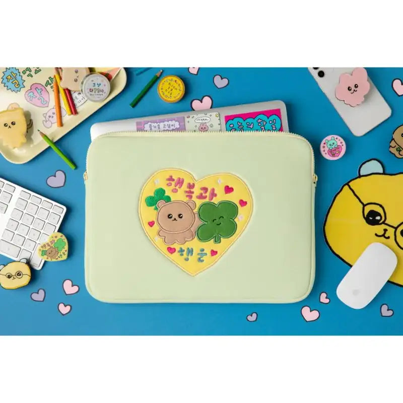 Gosimperson - Laptop Pouch - Gosimperson - Accessories - Harumio