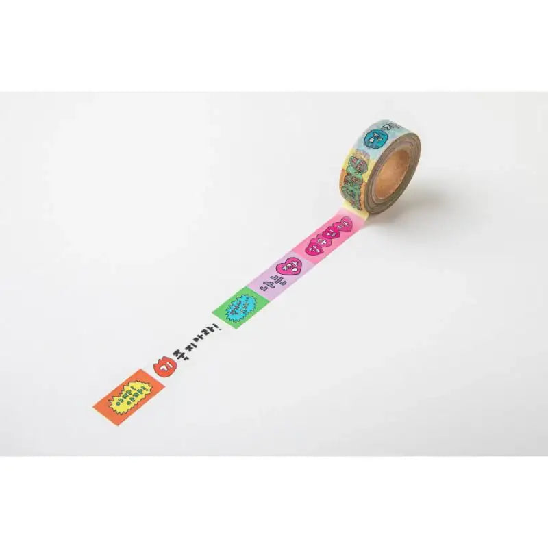 Gosimperson - Masking Tape - Gosimperson - Accessories - Harumio