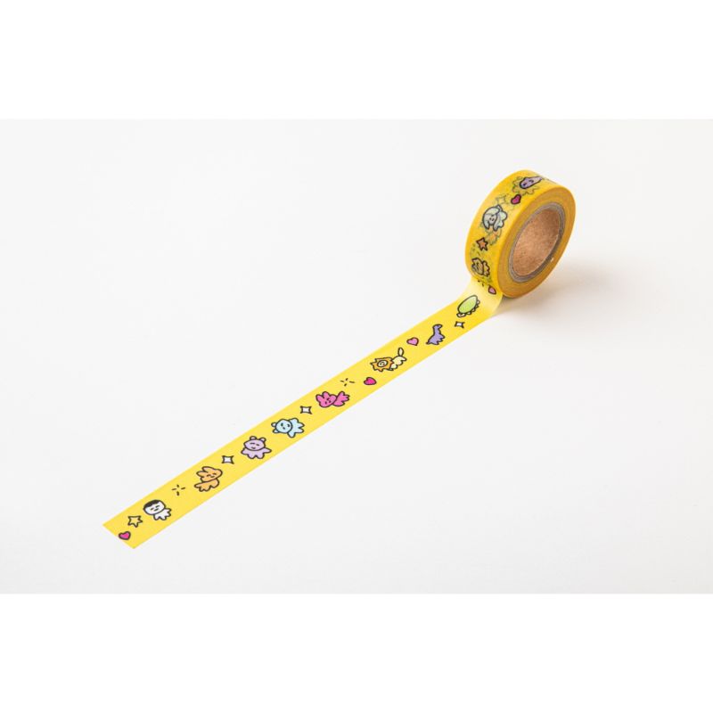 Gosimperson - Masking Tape