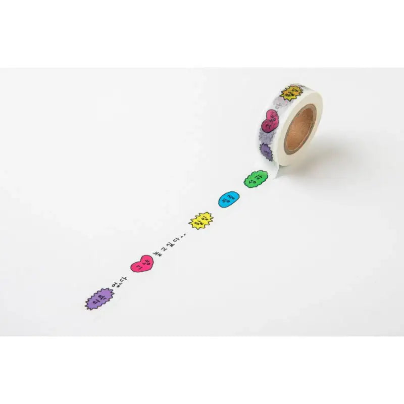 Gosimperson - Masking Tape - Gosimperson - Accessories - Harumio