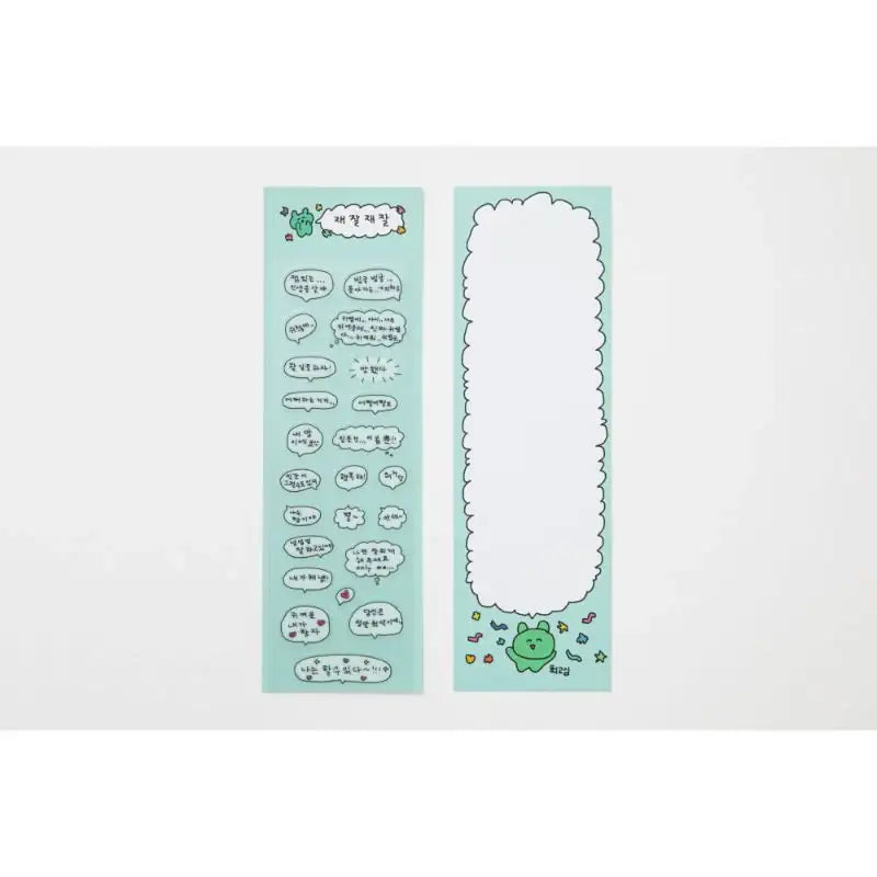 Gosimperson - Seal Stickers - Gosimperson - Accessories - Harumio