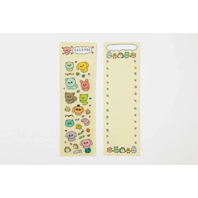 Gosimperson - Seal Stickers - Gosimperson - Accessories - Harumio