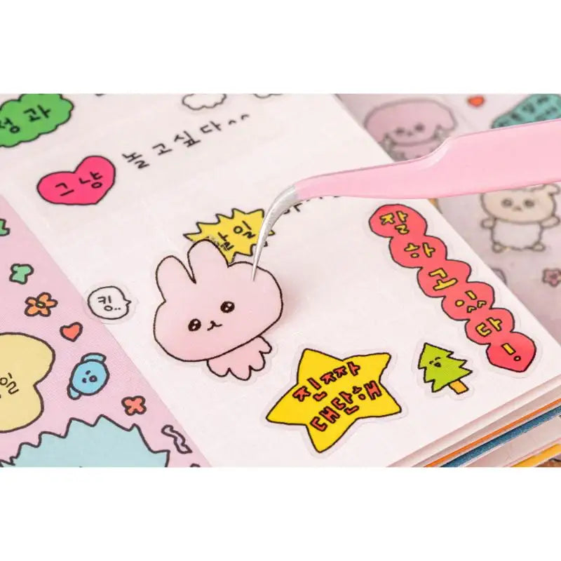 Gosimperson - Seal Stickers - Gosimperson - Accessories - Harumio
