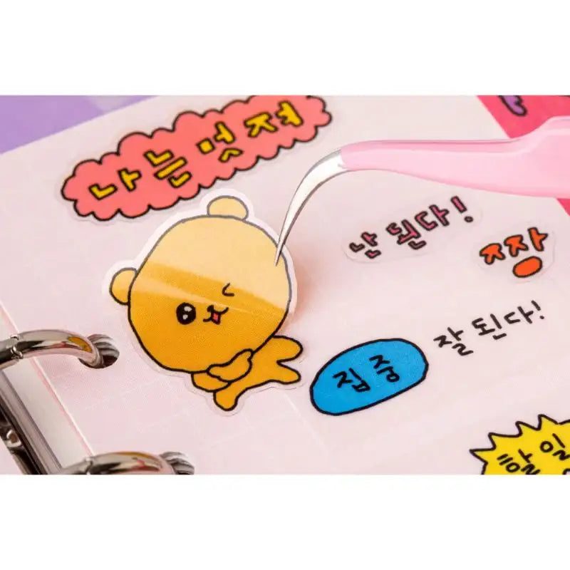 Gosimperson - Seal Stickers - Gosimperson - Accessories - Harumio