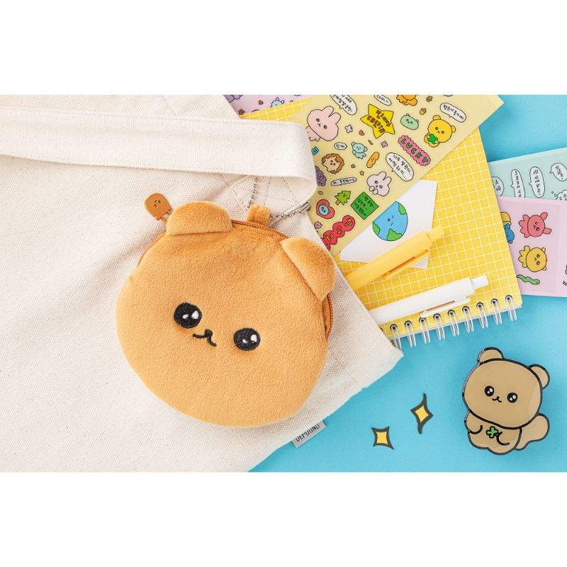 Gosimperson - Bear Mini Pouch - Gosimperson - Accessories - Harumio