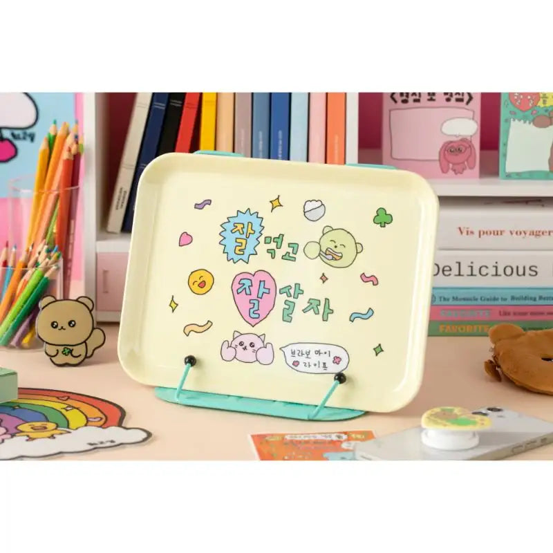 Gosimperson - Eat Well Tray - Gosimperson - Kitchenware - Harumio