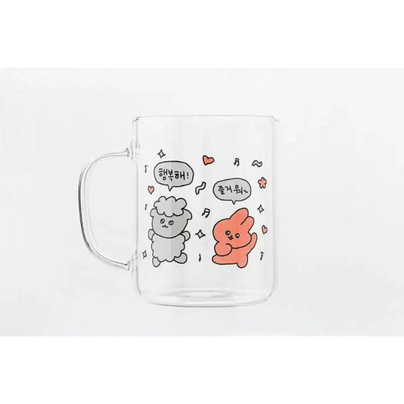 Gosimperson - Friends Mug - Gosimperson - Accessories - Harumio