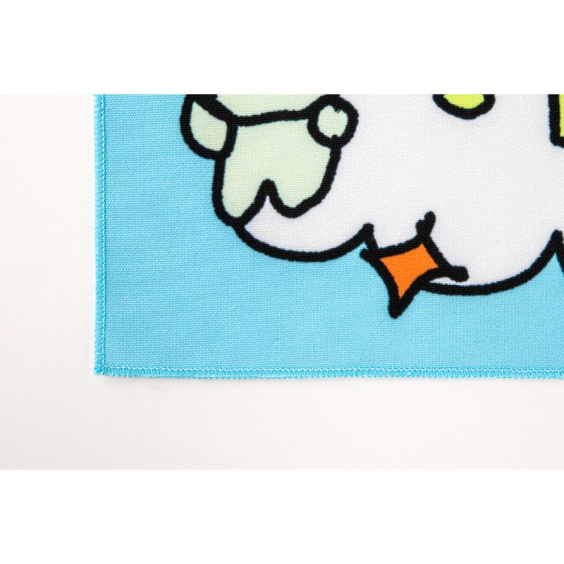 Gosimperson - Fabric Poster