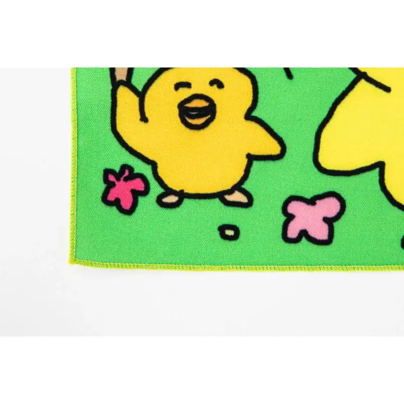 Gosimperson - Fabric Poster - Gosimperson - Accessories - Harumio