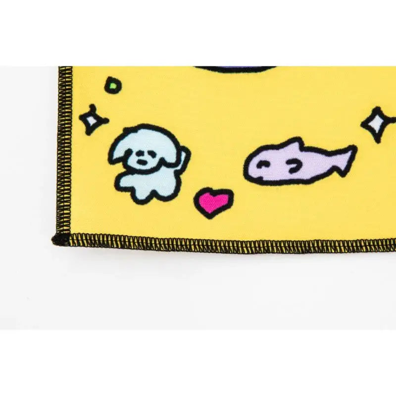 Gosimperson - Fabric Poster - Gosimperson - Accessories - Harumio