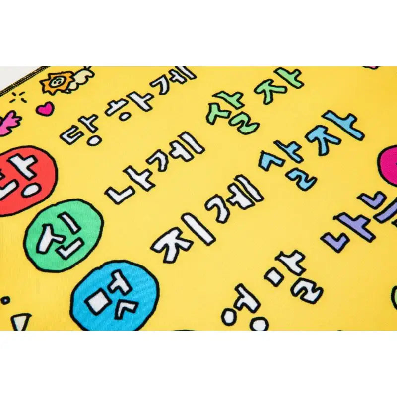 Gosimperson - Fabric Poster - Gosimperson - Accessories - Harumio