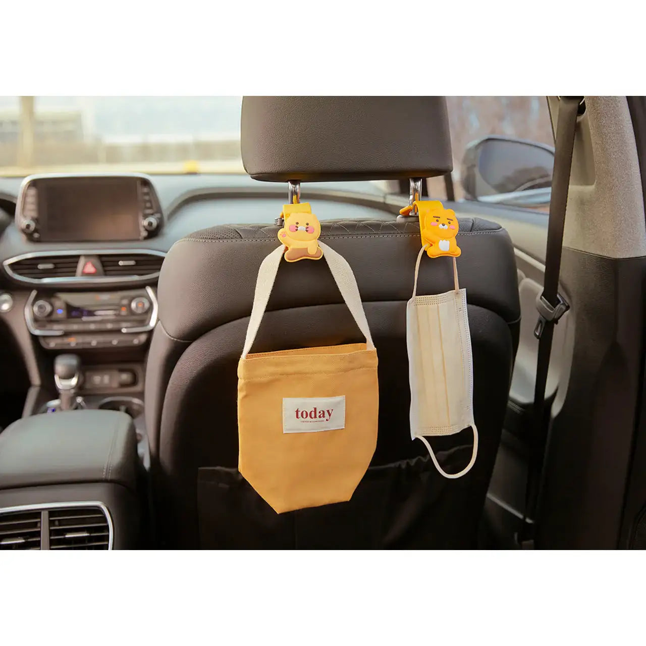 Kakao Friends - Car Headrest Hook - Kakao Friends - Home & Living, Accessories - Harumio