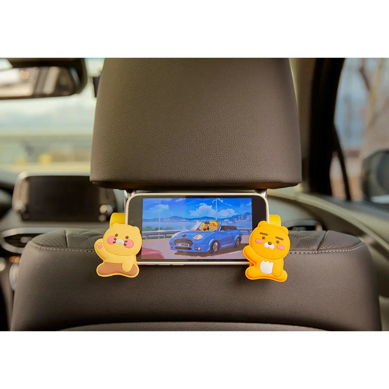 Kakao Friends - Car Headrest Hook - Kakao Friends - Home & Living, Accessories - Harumio