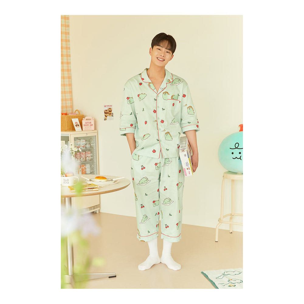 Kakao Friends - Picnic Jordy Male Pajamas