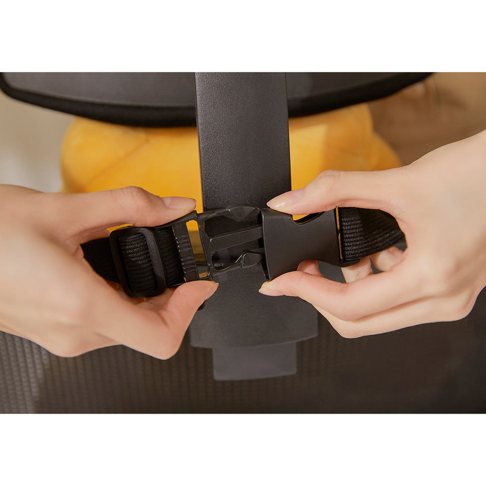 Kakao Friends - Ryan Car Neck Cushion