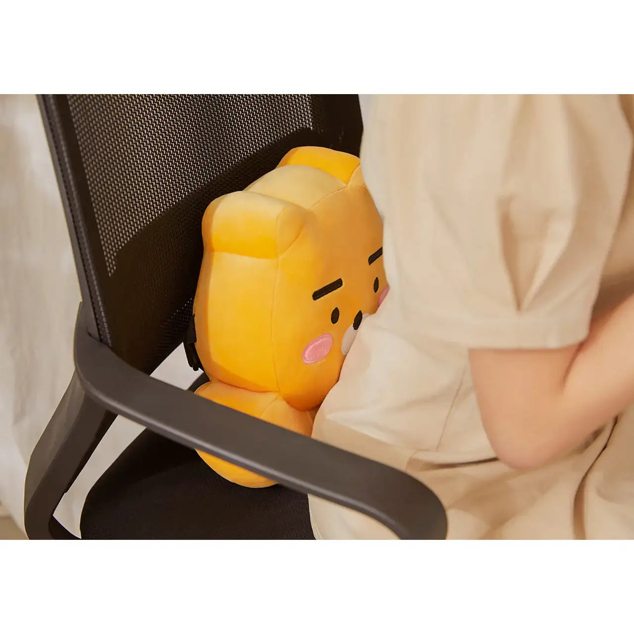 Kakao Friends - Ryan Car Neck Cushion - Kakao Friends - Home & Living, Accessories - Harumio