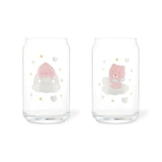 Kakao Friends - Temperature Glass Set - Kakao Friends - Home & Living, Accessories - Harumio