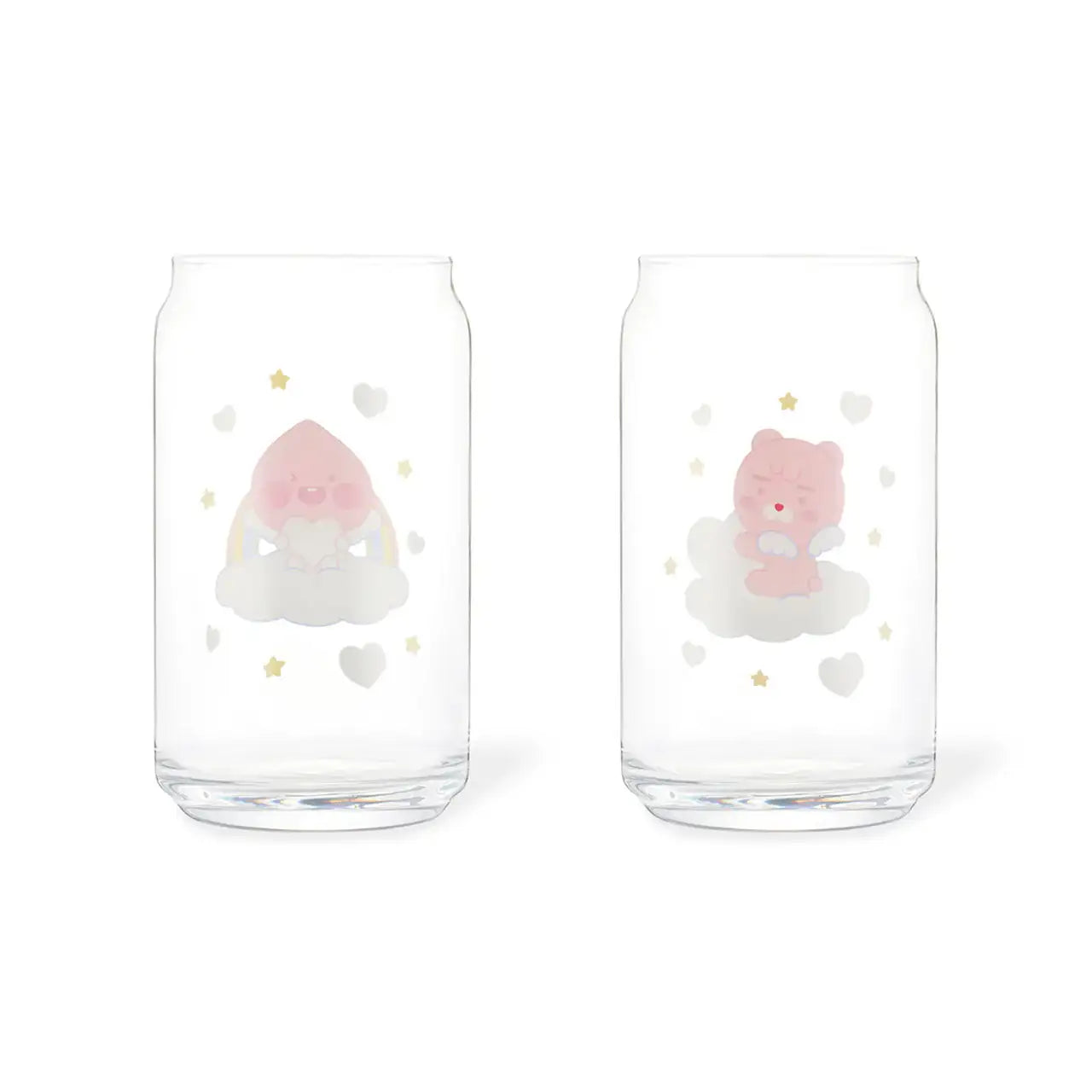 Kakao Friends - Temperature Glass Set - Kakao Friends - Home & Living, Accessories - Harumio