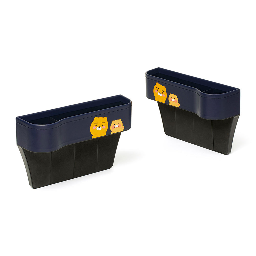 Kakao Friends - Ryan & Choonsik Car Side Pocket Passenger Seat