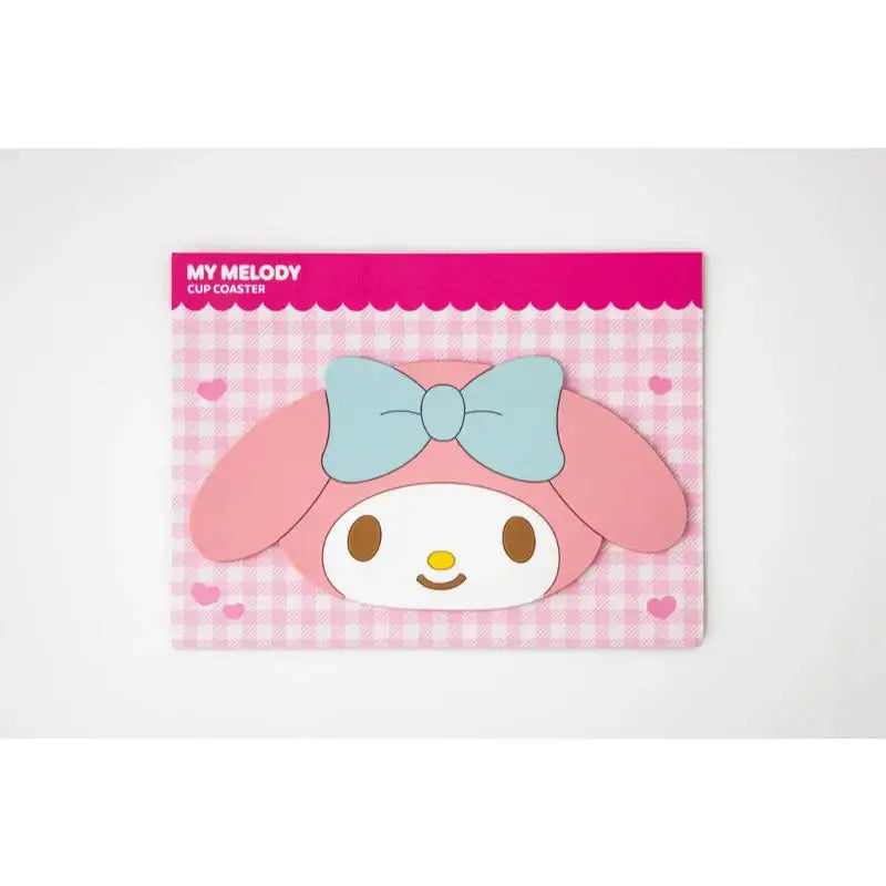 Sanrio x 10x10 - Cup Coaster - Sanrio - Home & Living - Harumio